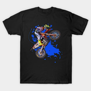 Antonio Cairoli Supercross T-Shirt